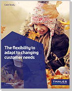 The flexibility to adapt to changing customer needs 