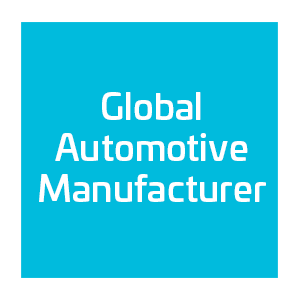 Global Automotive Manufacturer