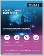 Cloud Connect Encryptor: High-Performance Data Security - Infographic