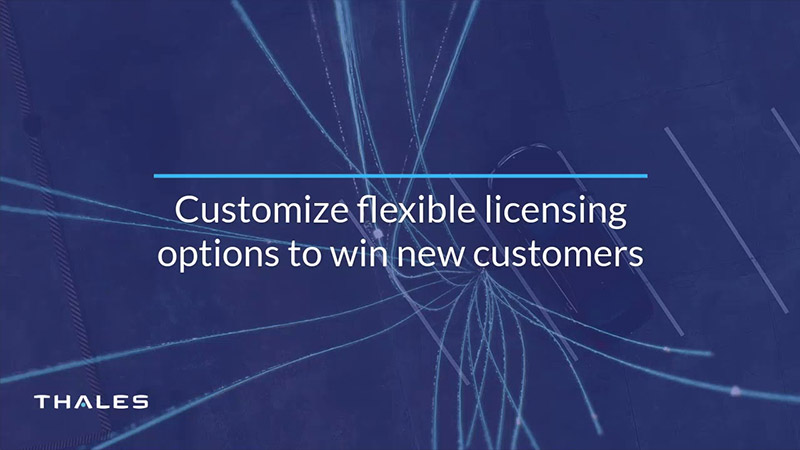 Sentinel: Enter new markets with flexible licensing