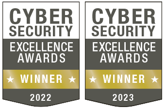 2022 Cybersecurity Excellence Awards