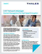 CM7 Network-Manager - Product Brief