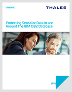 Protecting Sensitive Data In And Around An IBM DB2 Database - White Paper