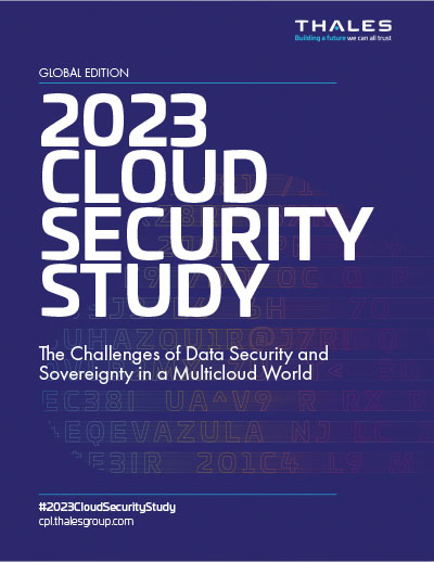 2023 Cloud Security Study Page 1
