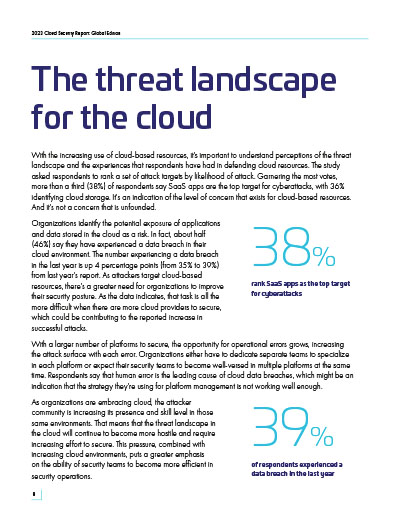 2023 Cloud Security Study Page 3