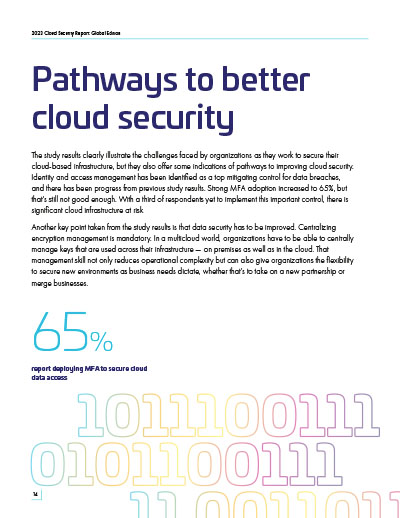 2023 Cloud Security Study Page 4