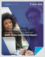 2020 Data Threat Report – European Edition