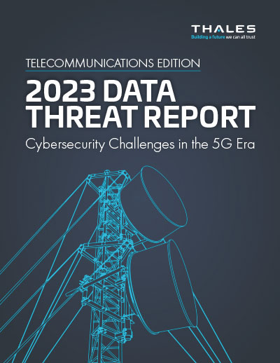 2023 Data Threat Report Page 1