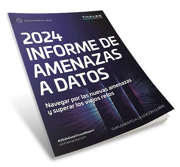 2024 Thales LATAM Data Threat Report