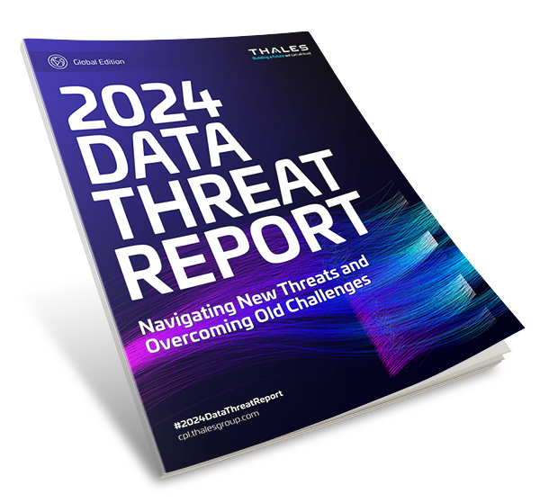 2024年データ脅威レポート
