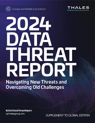 2024 Data Threat Report - Global