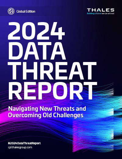 2024 Data Threat Report - Global Page 1