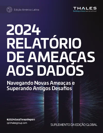 2024 Data Threat Report - Latin America Page 1