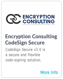 Encryption Consulting CodeSign Secure