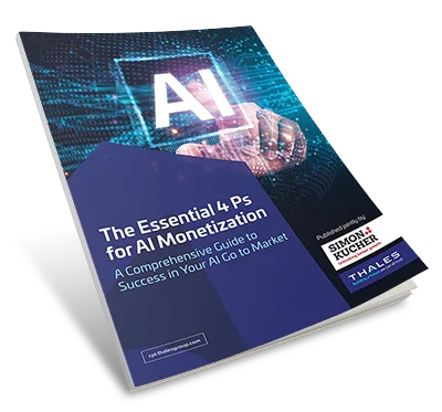 The Essential 4 Ps for AI Monetization