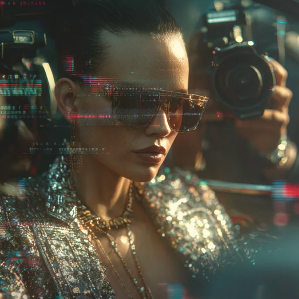 AI Takes on Pop Culture