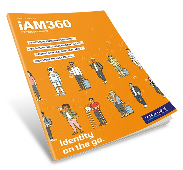 IAM 360 Cover - Spring 2026