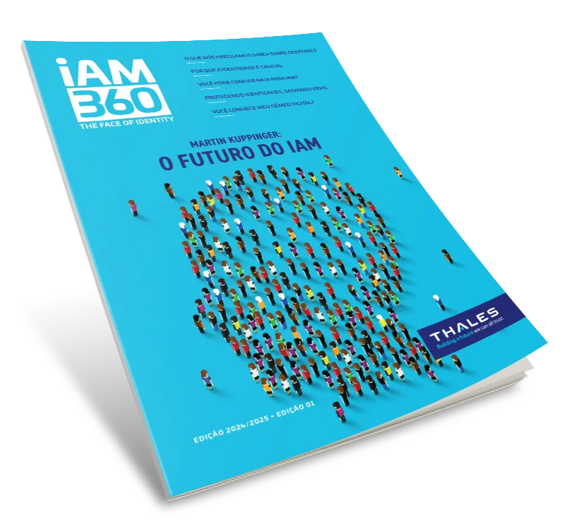 IAM 360 Issue 1 Cover