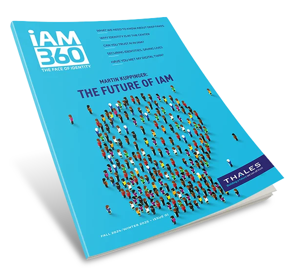 Discover the Future of Identity Management with IAM 360