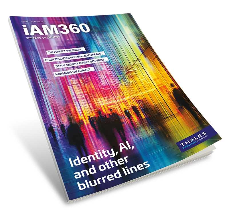 IAM 360 Issue 2 Cover