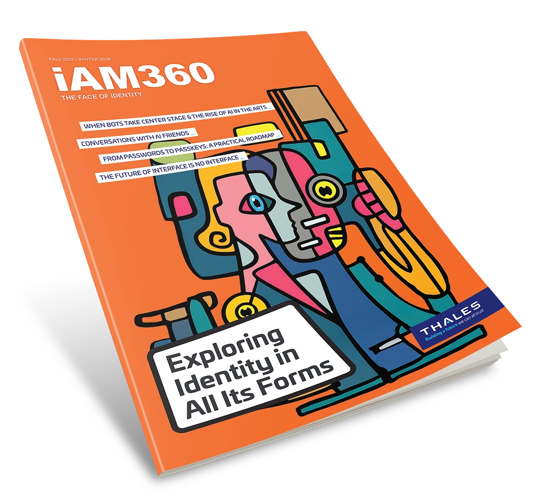 Discover the Future of Identity Management with IAM 360