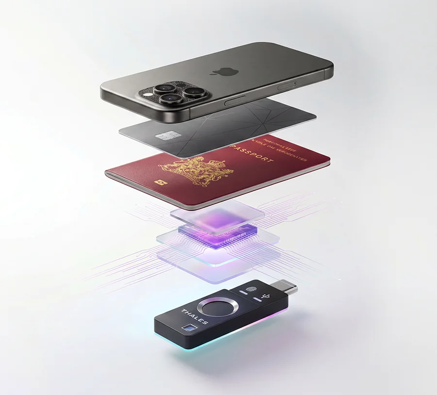 Decades of technology innovation, built into every key