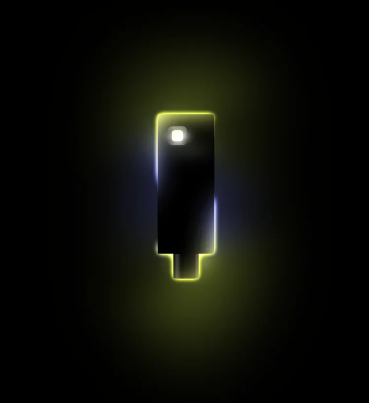 eToken USB Authentication Token