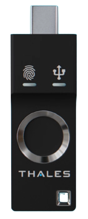 SafeNet eToken Fusion Bio