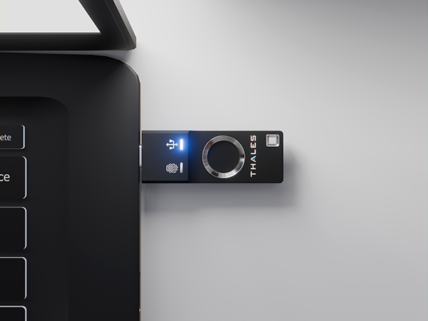 USB-C Laptop top view USB-C Laptop top view