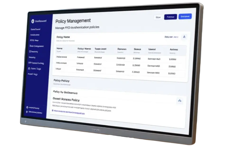 Thales Authenticator Lifecycle Manager 