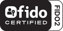 FIDO2 Certified