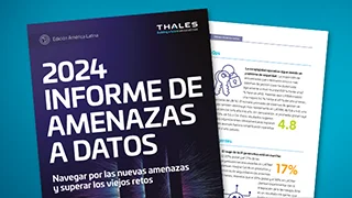Informe de Amenazas de Datos 2024 en LATAM | Thales Group