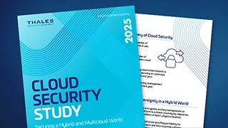 2025 Cloud Security Study
