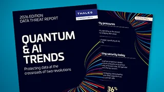 2026 Thales Data Threat Report - Quantum and AI Trends