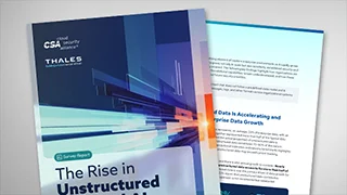 The Rise in Unstructured Data and AI Security Risks