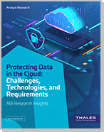 Challenges of Cloud Data Protection - Analyst Research
