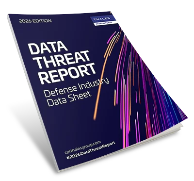 2026 Defense Data Threat Report - Data Sheet