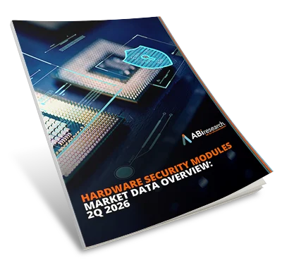 Hardware Security Modules Market Data Overview: 2Q 2026 | ABI Research