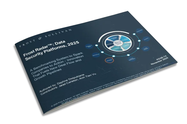 Frost & Sullivan Names Thales a Top Data Security Platform