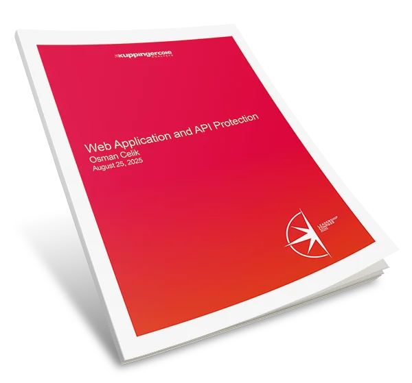 Imperva named a Leader in KuppingerCole's 2025 WAAP Report