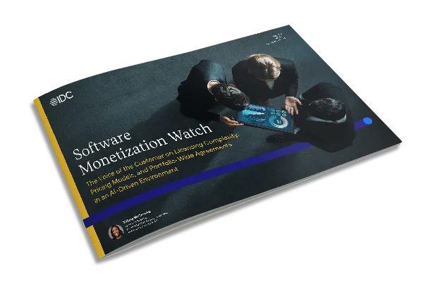 Software Monetization Watch: The Voice of the Customer on Licensing