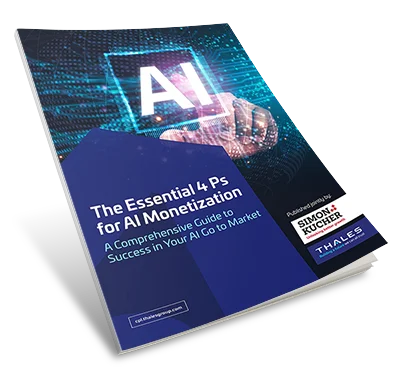 The Essential 4 Ps for AI Monetization