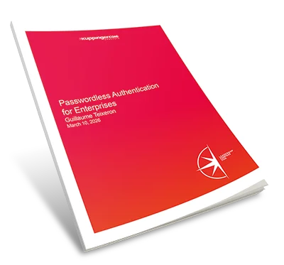 KuppingerCole Leadership Compass: Passwordless Authentication for Enterprises 2026