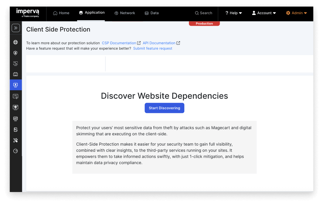 one click deployment