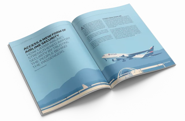 Access a New Form of Airline Security - Article