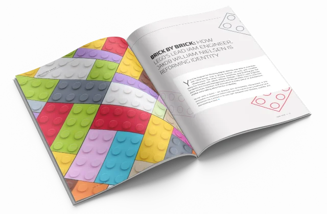 Brick by Brick: How LEGO’s Lead IAM Engineer Is Reforming IAM for the Future