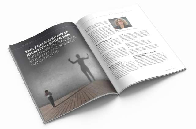 The Female Shape of Identity Leadership: Eve Maler on Standards, Strategy, and Speaking Hard Truths