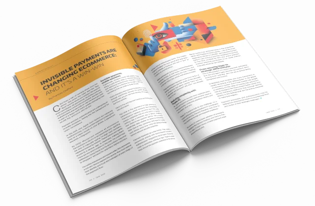 Invisible Payments are changing eCommerce: And it’s a win-win