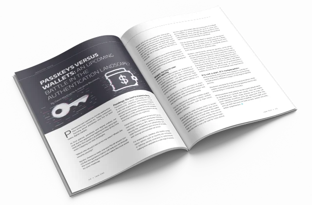 Passkeys versus Wallets: An upcoming battle in the authentication landscape?