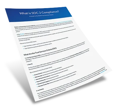 What is SOC 2 Compliance?